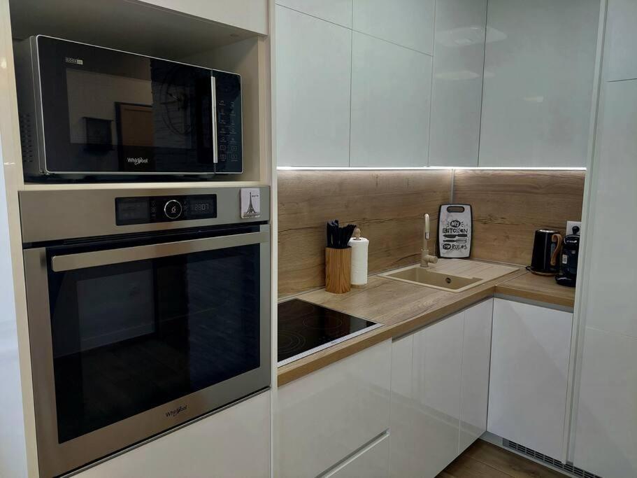 Valux Apartman PUY Exterior foto